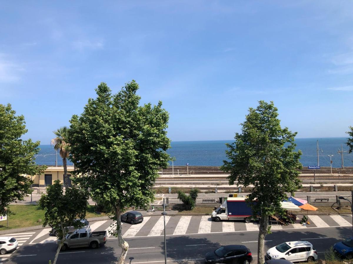 Elephant Sea View Catania Luaran gambar